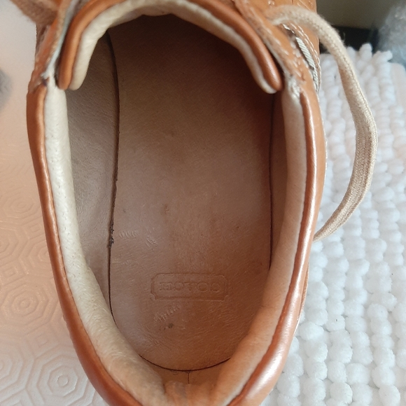 Vintage coach  Sneakers - Picture 7 of 12